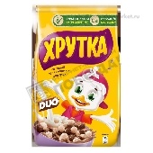 Шарики шоколадные "Хрутка" Дуо 200г м/у