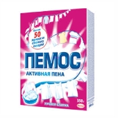 СМС "Пемос" ручная стирка 350г Активная пена