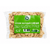 Арахис жареный соленый "СМАРТ" 200г м/у Экоторг
