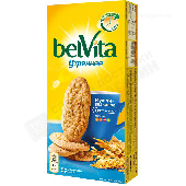 Печенье "БельВита" Утреннее 225г мульти-злаковое