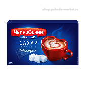 Сахар-рафинад "Чайковский" 1кг ОАО "Ника"
