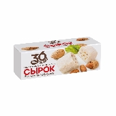 Сырок творожный глаз. "36 копеек" 26% 45г с миндалем в кокосовой стружке кор.