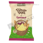 Сыр "Ореховый" 40% нарезка 125г Радость вкуса