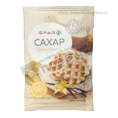 Сахар ванильный "СПАР" 8г
