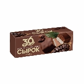 Сырок творожный глаз. "36 копеек" 26% 45г  двуслойный с какао кор.