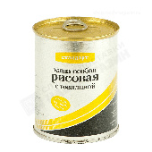 Каша "Особая" рисовая с говядиной 340г ж/б (стандарт) Курган
