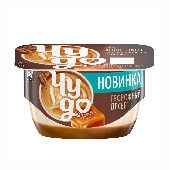 Десерт творожный взбитый "Чудо" 4,3% 100г кофе латте/соленая карамель п/ст