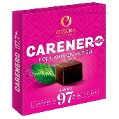 Шоколад "Озера" Каренеро Супериор 97,7% в кубиках 90г