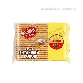 Крекер "Янтарный" с солью 500г Любятово