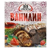 Ванилин "Трапеза" 2г