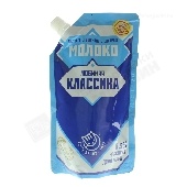 Молоко сгущенное цельное "Любимая классика" ГОСТ 8,5% 270г д/п