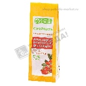 Мармелад желейный "Лакомства д/здоровья" с клюквой и шиповником 170г м/у